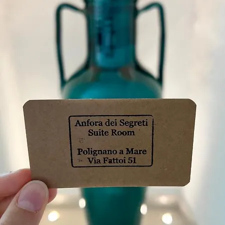 Anfora Dei Segreti -